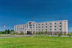 Hampton Inn Presque Isle - Linneus