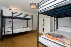 Lodges Hideout Hostel : photos des chambres