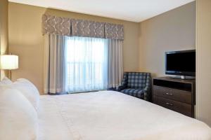 One-Bedroom King Suite - Non-Smoking room in Homewood Suites by Hilton Dover