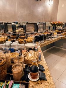 Hotel Concord e Eventos corporativos Campo Grande