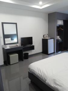 Phòng Tiêu Chuẩn Giường Đôi (Standard Double Room)