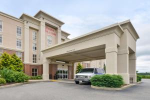 obrázek - Hampton Inn & Suites by Hilton Plymouth