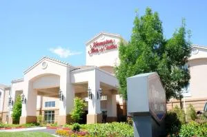 Hampton Inn & Suites Redding - Shingletown
