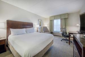 King Room room in Hilton Garden Inn Durham Southpoint