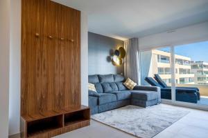 Lujoso apartamento de 3 dormitorios