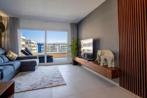 Lujoso apartamento de 3 dormitorios