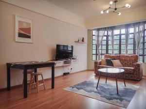 7pax-Genting Premium Outlet LARGEST Family Retro English Cottage - F-Parking, Self C-In