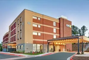 Home2 Suites By Hilton Raleigh Durham Airport RTP - 克莱格