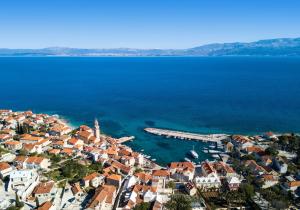 Wonderful Brac Villa 4 Bedrooms Villa Sea Gem Private Infinity Pool