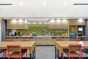 Home2 Suites By Hilton Raleigh Durham Airport RTP
