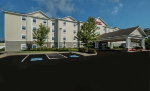 Hampton Inn & Suites Rockland