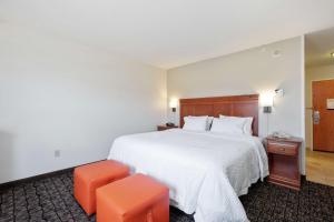 Deluxe King Room - Non-Smoking room in Hampton Inn & Suites Rockland