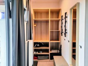 GRAND SPA Harrachov - Wellness luxusní apartmán s velkou vířivkou, saunou, kuchyní a venkovním posezením v centru Harrachova