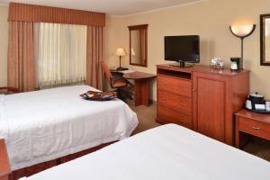 King Room with King Bed - Non-Smoking room in Hampton Inn Rock Springs