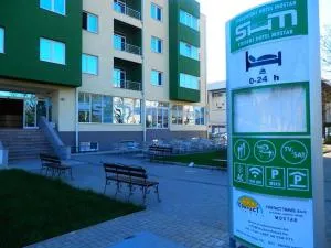 Student Hotel Mostar - Goranci
