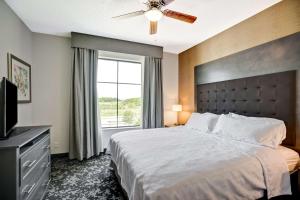 One-Bedroom King Suite - Non-Smoking room in Homewood Suites by Hilton Christiansburg