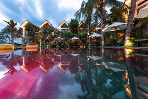 Coco Island Resort Ninh Binh