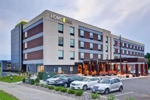 Home2 Suites by Hilton Rochester Mayo Clinic Area - Stewartville