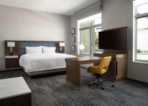 King Studio Suite - Non Smoking room in Hampton Inn & Suites El Cajon San Diego