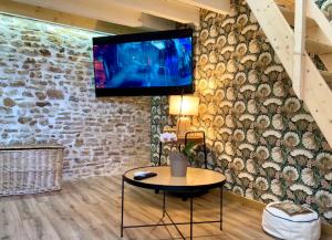 Maisons de vacances COSY COCOONING & SPA : photos des chambres