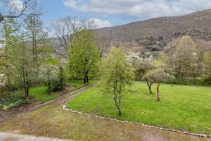 Maisons de vacances Semi-detached house with terrace garden and parking : photos des chambres