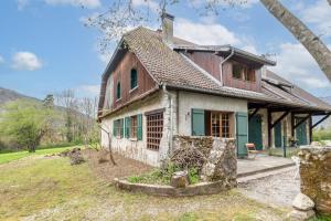 Maisons de vacances Semi-detached house with terrace garden and parking : photos des chambres