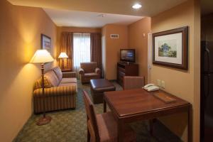 One-Bedroom King Suite - Non-Smoking room in Homewood Suites by Hilton San Antonio North