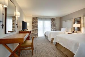 One-Bedroom Suite with Two Double Beds room in Embassy Suites by Hilton Scottsdale Resort