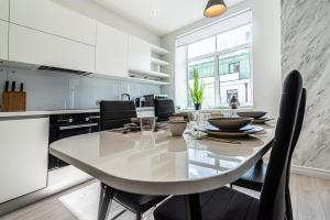 Stylish Old Town apartment