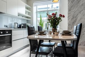 Stylish Old Town apartment