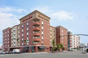 Hampton Inn Seattle/Everett Downtown - إيفريت