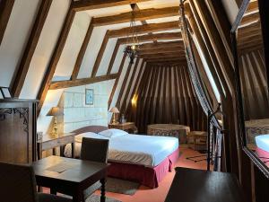 Hotels Chateau de Chissay : photos des chambres