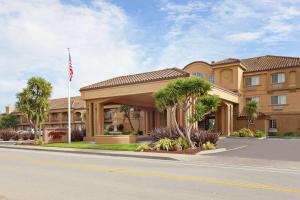 Hampton Inn Morgan Hill