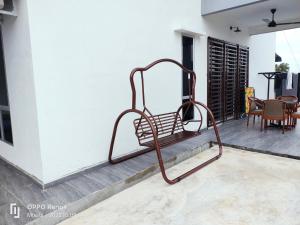 Rania Homestay With Private Pool Seri Iskandar Perak Near UTP UITM