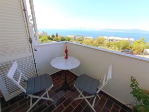 Small cosy apartment in Novi Vinodolski