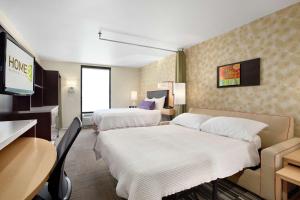 Queen Studio - Non-Smoking room in Home2 Suites by Hilton Salt Lake City/Layton