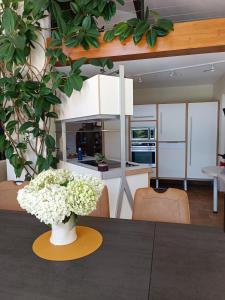 Villas Spacieux et Lumineux appartement dans Villa Contemporaine avec Piscine chauffee privative pres Golf d'Arcangues : photos des chambres