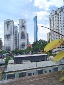 RM218 Bukit Bintang Balcony Studio Infinity Pool
