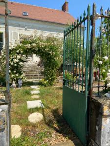 B&B / Chambres d'hotes Villa Christine Chambre Rose : photos des chambres