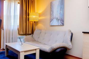 private apartment in a five-star hotel in Bansko