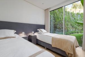 Stunning 2 bedroom Palo Alto, pool + gym RDR304