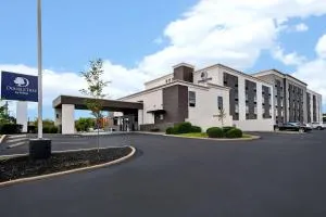 DoubleTree by Hilton St. Louis Airport, MO - Bellerive