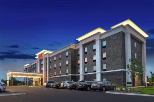 Hampton Inn & Suites Saint Paul Oakdale Woodbury