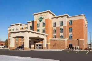 Homewood Suites by Hilton Syracuse - Carrier Circle - Long Crossing
