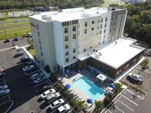Hilton Garden Inn Tampa - Wesley Chapel - 泽弗希尔斯