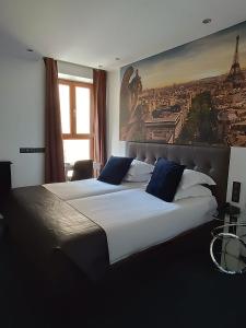 Hotels Hotel Aida Marais : photos des chambres