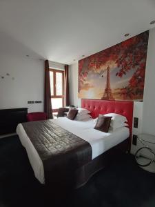 Hotels Hotel Aida Marais : photos des chambres