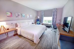 King Room - Hearing Access room in Hilton Garden Inn Tampa - Wesley Chapel