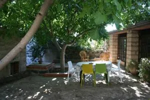 Il Noce Nascosto - Flussio