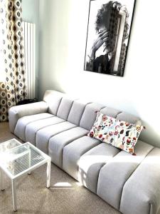 Appartement avec vue sur château - Metz